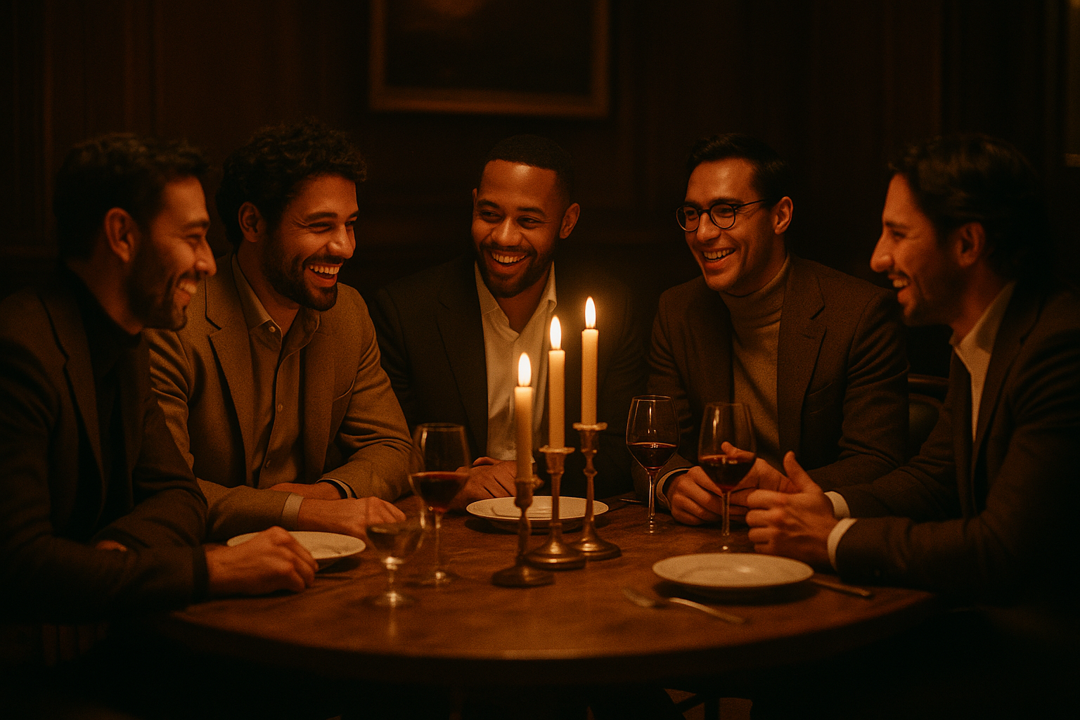 Cena de La Cordada